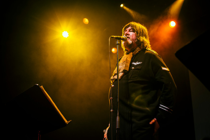 2015-05-18 - A Tribute To Velvet Underground från Trädgår'n, Göteborg