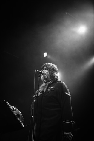 2015-05-18 - A Tribute To Velvet Underground från Trädgår'n, Göteborg