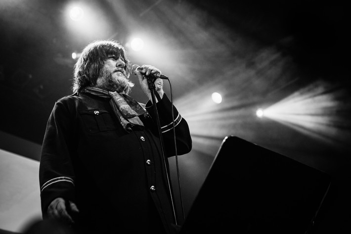 2015-05-18 - A Tribute To Velvet Underground från Trädgår'n, Göteborg