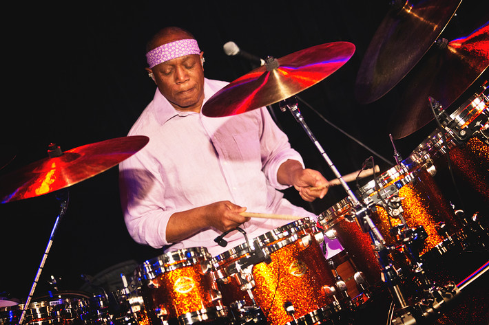 2015-05-20 - Billy Cobham Band från Fasching, Stockholm