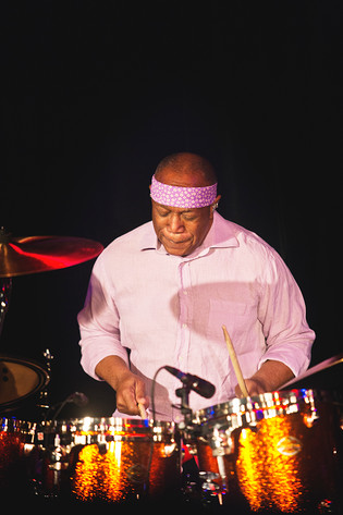 2015-05-20 - Billy Cobham Band från Fasching, Stockholm