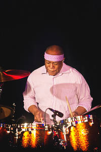 2015-05-20 - Billy Cobham Band från Fasching, Stockholm
