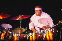 2015-05-20 - Billy Cobham Band från Fasching, Stockholm