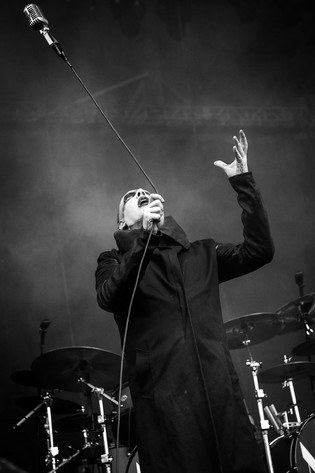 2015-05-15 - Marilyn Manson från MAPFRE , Columbus