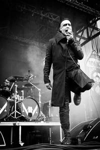 2015-05-15 - Marilyn Manson från MAPFRE , Columbus