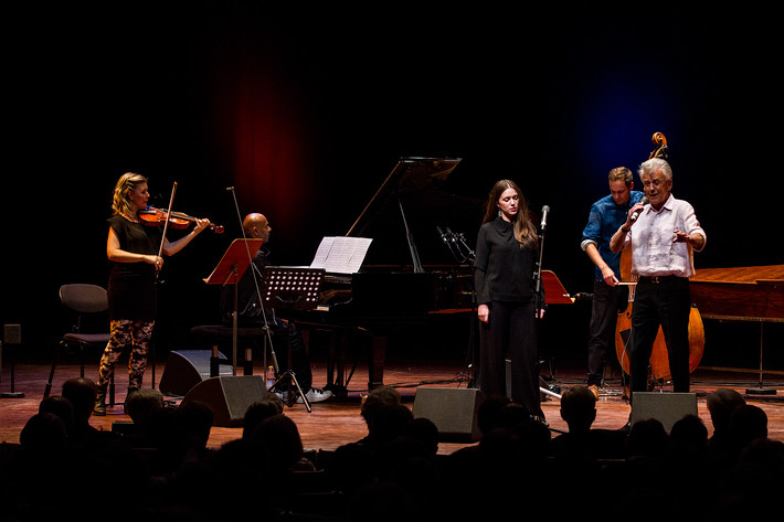 2015-05-22 - Möte i Monsunen: En hyllning till Evert Taube från Berwaldhallen , Stockholm