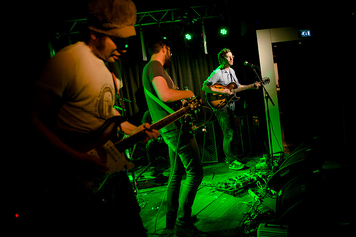 2015-05-22 - Bop English från Nalen, Stockholm