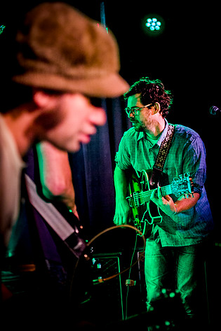 2015-05-22 - Bop English från Nalen, Stockholm