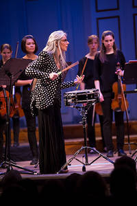 2015-05-22 - Evelyn Glennie från Musikaliska, Stockholm