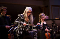 2015-05-22 - Evelyn Glennie från Musikaliska, Stockholm
