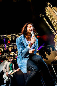 2015-05-23 - Magic! från Gröna Lund, Stockholm