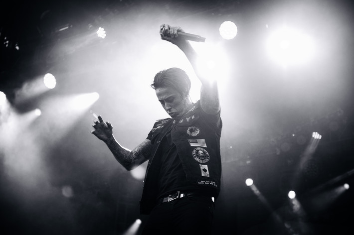 2015-05-15 - Falling in Reverse från MAPFRE , Columbus