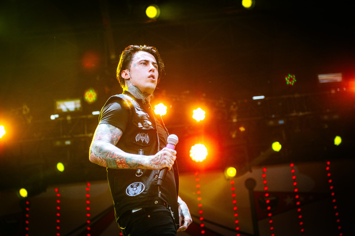 2015-05-15 - Falling in Reverse från MAPFRE , Columbus