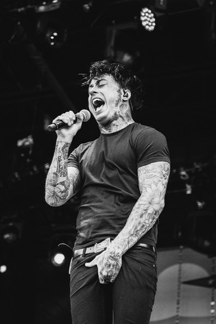 2015-05-15 - Falling in Reverse från MAPFRE , Columbus