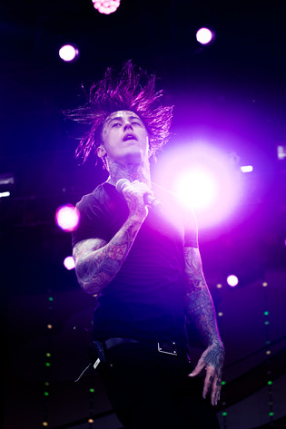2015-05-15 - Falling in Reverse från MAPFRE , Columbus
