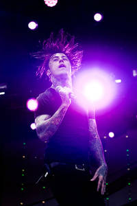 2015-05-15 - Falling in Reverse från MAPFRE , Columbus