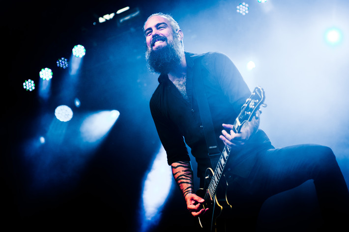 2015-05-16 - In Flames från MAPFRE , Columbus
