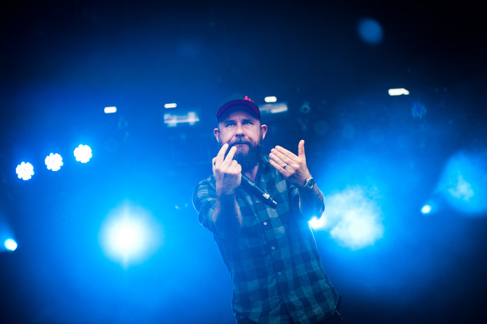 2015-05-16 - In Flames från MAPFRE , Columbus