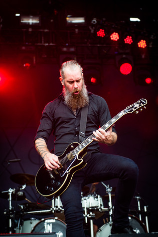 2015-05-16 - In Flames från MAPFRE , Columbus