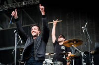 2015-05-16 - Of Mice And Men från MAPFRE , Columbus