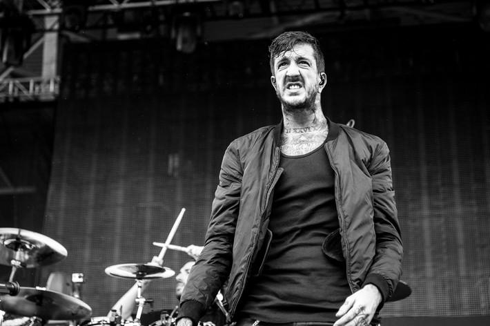 2015-05-16 - Of Mice And Men från MAPFRE , Columbus