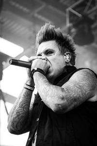 2015-05-16 - Papa Roach från MAPFRE , Columbus
