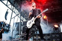 2015-05-16 - Papa Roach från MAPFRE , Columbus