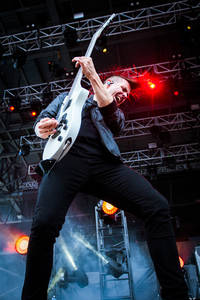 2015-05-16 - Papa Roach från MAPFRE , Columbus