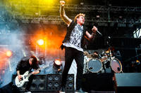 2015-05-16 - Papa Roach från MAPFRE , Columbus