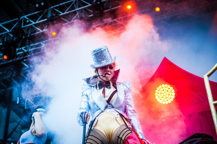 2015-05-16 - In This Moment från MAPFRE , Columbus