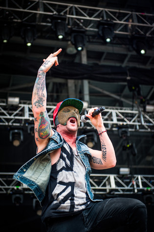 2015-05-17 - Hollywood Undead från MAPFRE , Columbus