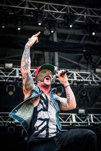 2015-05-17 - Hollywood Undead från MAPFRE , Columbus