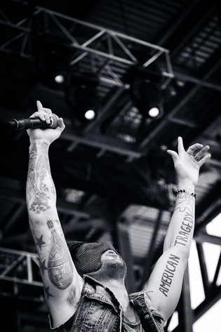 2015-05-17 - Hollywood Undead från MAPFRE , Columbus