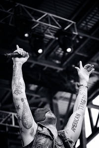 2015-05-17 - Hollywood Undead från MAPFRE , Columbus