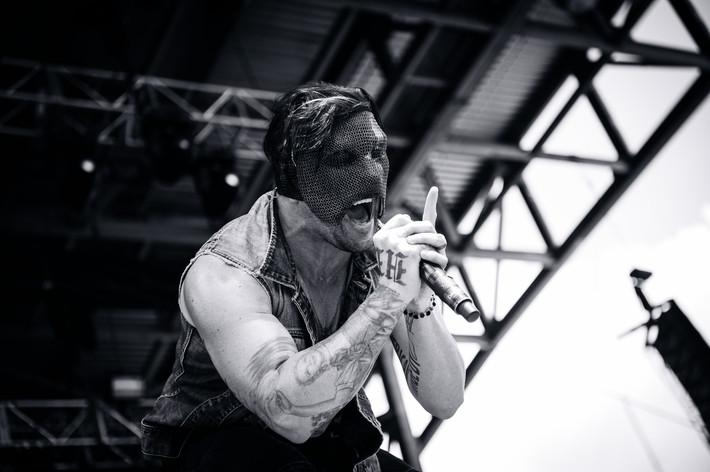 2015-05-17 - Hollywood Undead från MAPFRE , Columbus