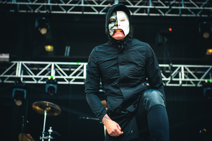 2015-05-17 - Hollywood Undead från MAPFRE , Columbus