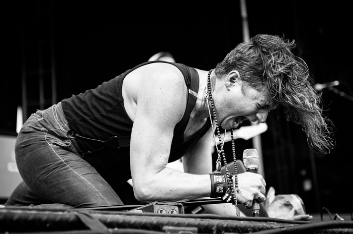 2015-05-17 - Rival Sons från MAPFRE , Columbus