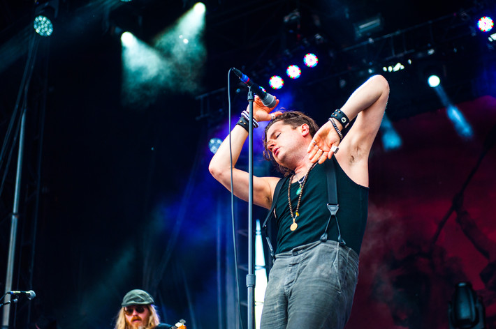 2015-05-17 - Rival Sons från MAPFRE , Columbus