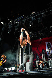 2015-05-17 - Rival Sons från MAPFRE , Columbus