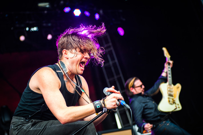 2015-05-17 - Rival Sons från MAPFRE , Columbus