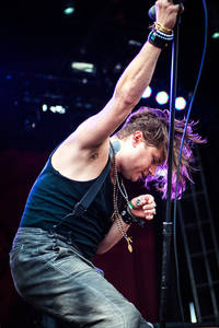 2015-05-17 - Rival Sons från MAPFRE , Columbus