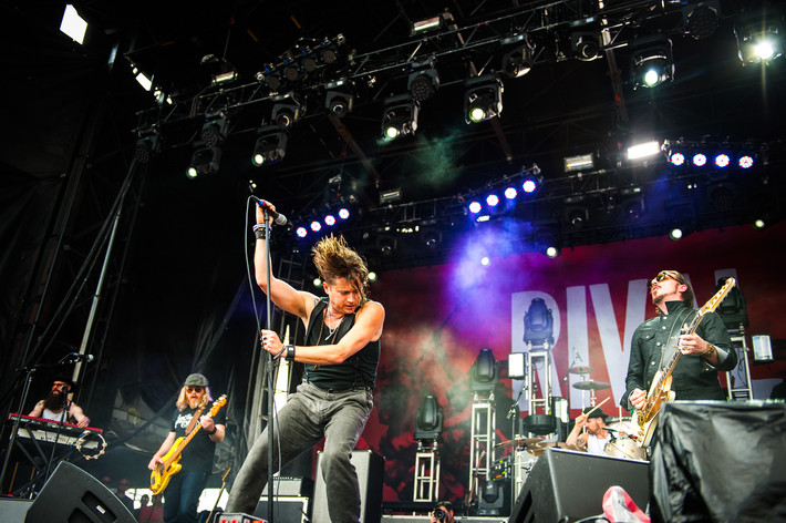 2015-05-17 - Rival Sons från MAPFRE , Columbus