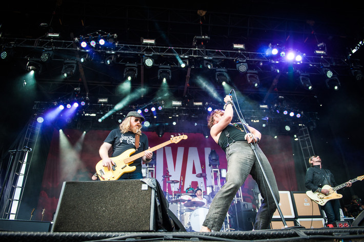 2015-05-17 - Rival Sons från MAPFRE , Columbus