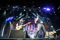 2015-05-17 - Rival Sons från MAPFRE , Columbus