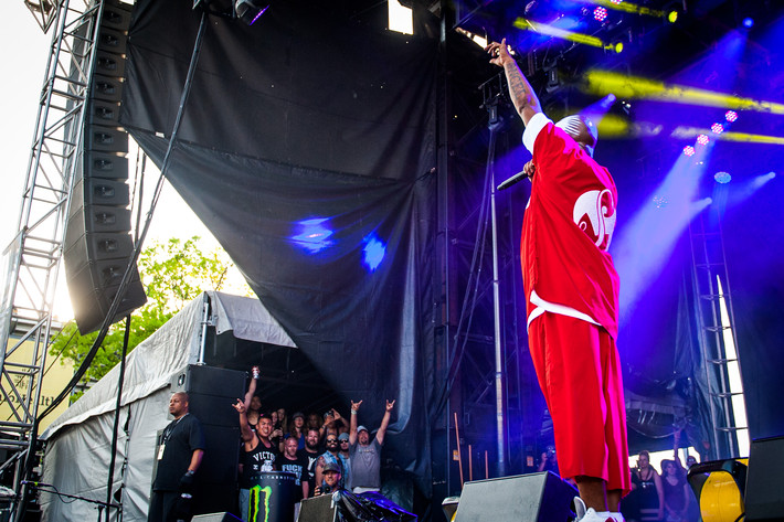 2015-05-17 - Tech N9ne från MAPFRE , Columbus