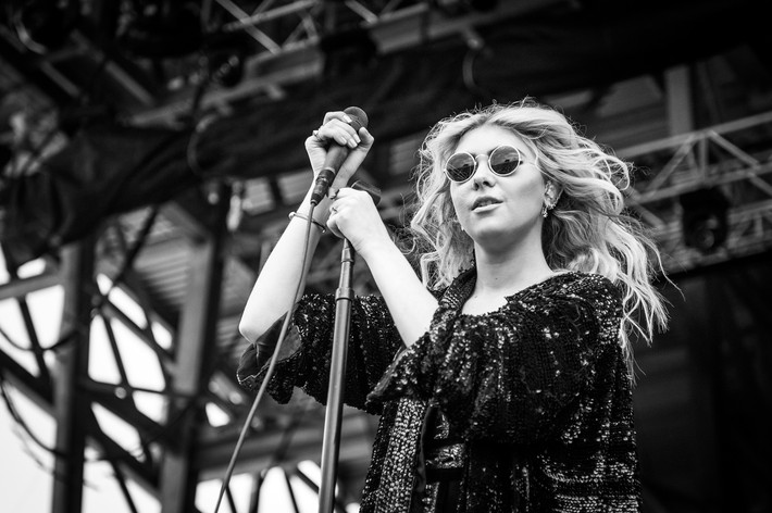2015-05-17 - The Pretty Reckless från MAPFRE , Columbus