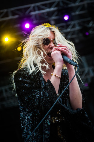 2015-05-17 - The Pretty Reckless från MAPFRE , Columbus