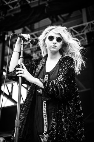 2015-05-17 - The Pretty Reckless från MAPFRE , Columbus