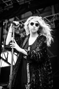 2015-05-17 - The Pretty Reckless från MAPFRE , Columbus