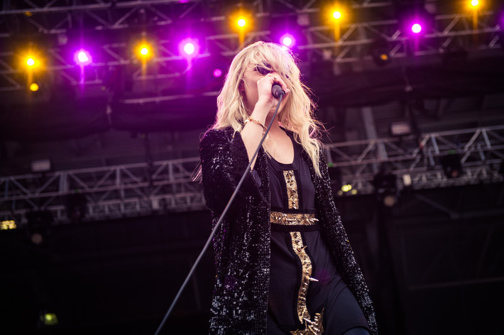 2015-05-17 - The Pretty Reckless från MAPFRE , Columbus